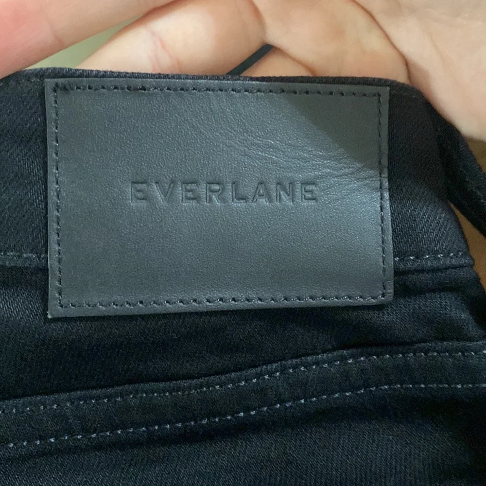 Everlane button fly